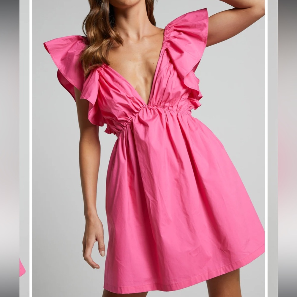 NEW Showpo. Raiza Mini Dress